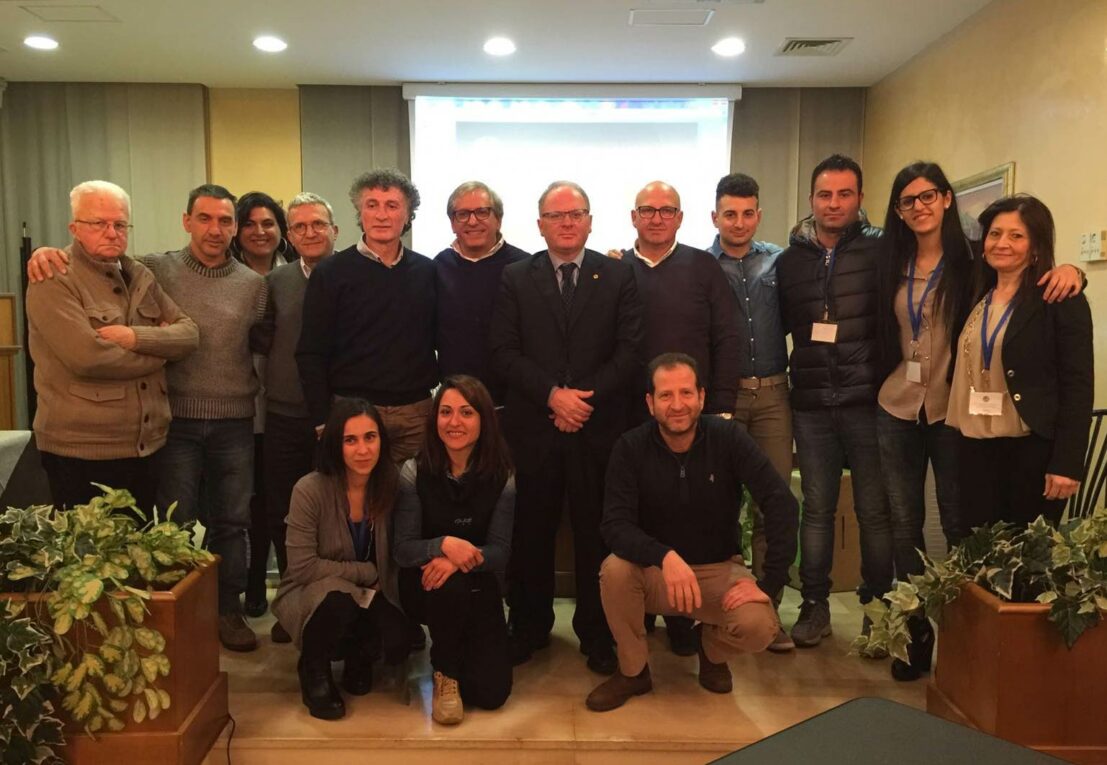 Il 31 Gennaio 2016 si è svolto il Congresso Provinciale ENS di Frosinone