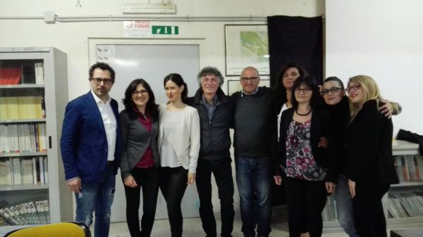 L’Ente Nazionale Sordi Di Frosinone abbatte le barriere con un seminario di sensibilizzazione sulla lingua e sulla cultura sorda