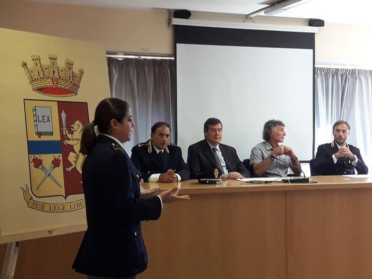 SOS Sordi, la Questura di Frosinone attiva il protocollo d’intesa
