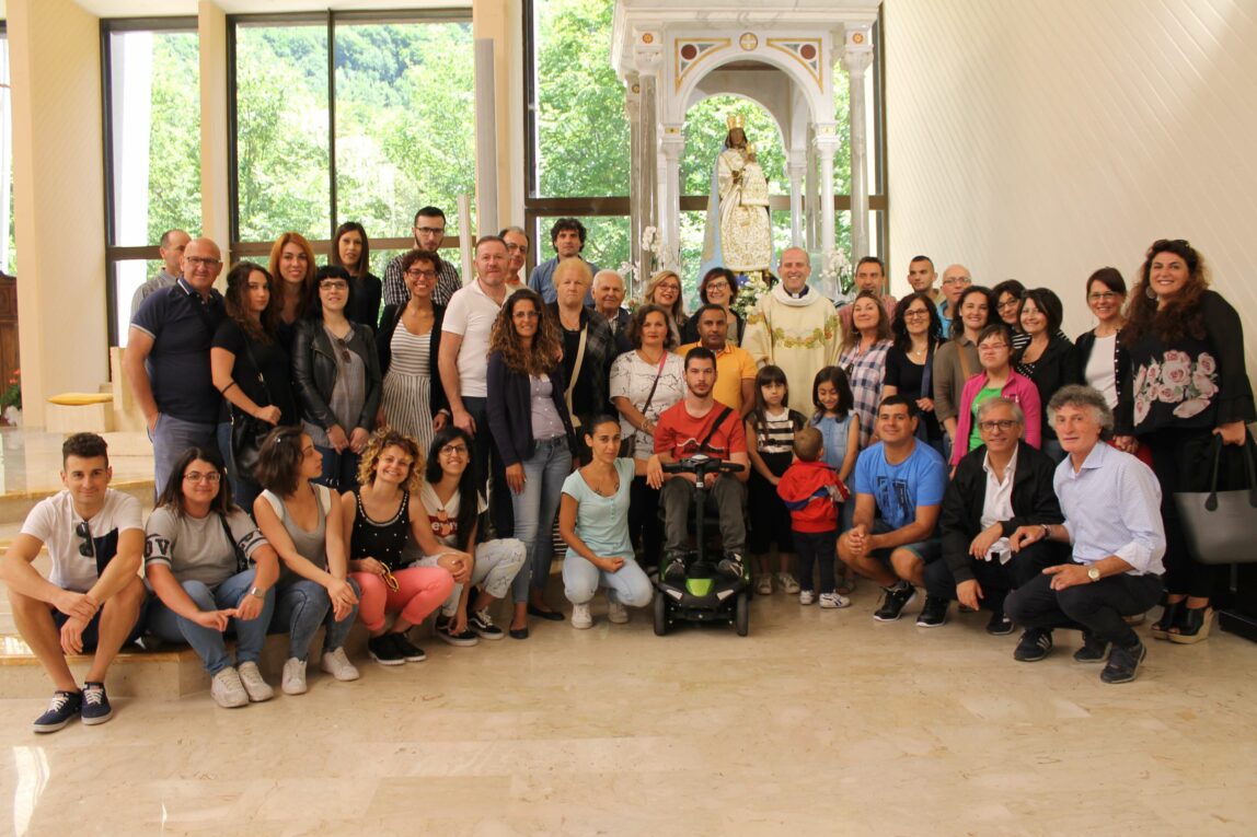 La Sezione Provinciale ENS di Frosinone insieme ai soci ENS ha trascorso una giornata “Benvenuta Estate”