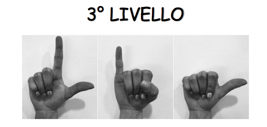 Sono aperte le iscrizioni al Corso LIS – 3°Livello